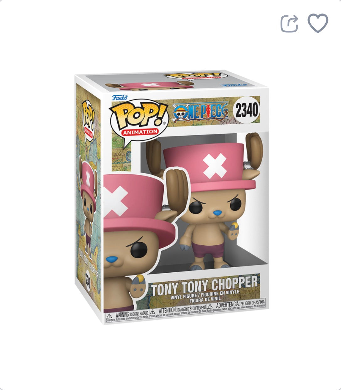 Tony Tony Chopper #2340