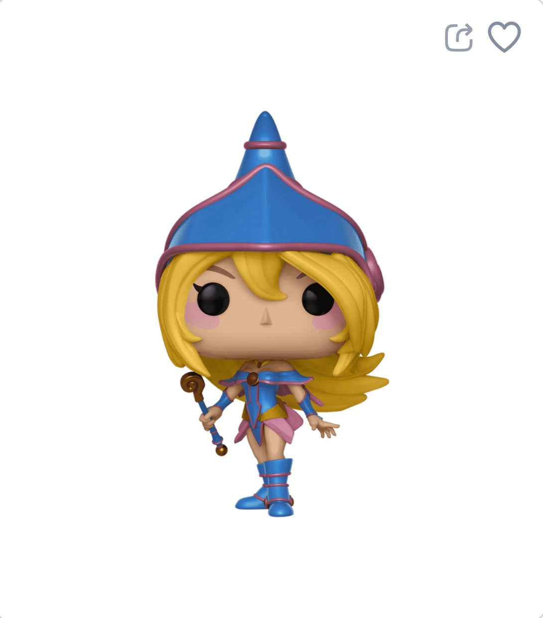 Dark Magician Girl #390