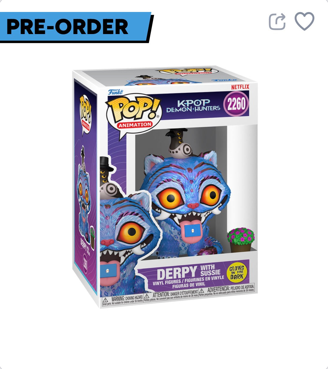 Derpy with Sussie #2260