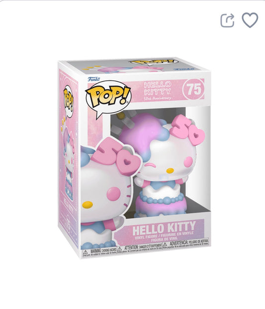 Hello Kitty #75