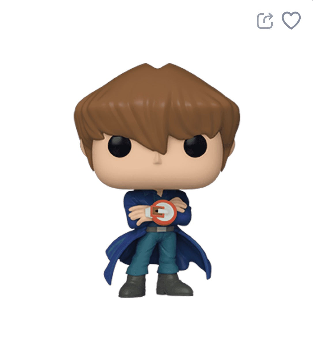 Seto Kaiba #1453