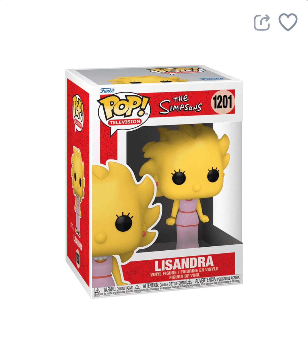 Lisandra #1201