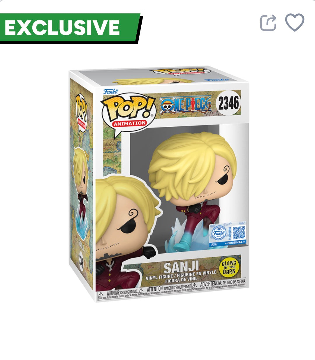 Sanji #2346