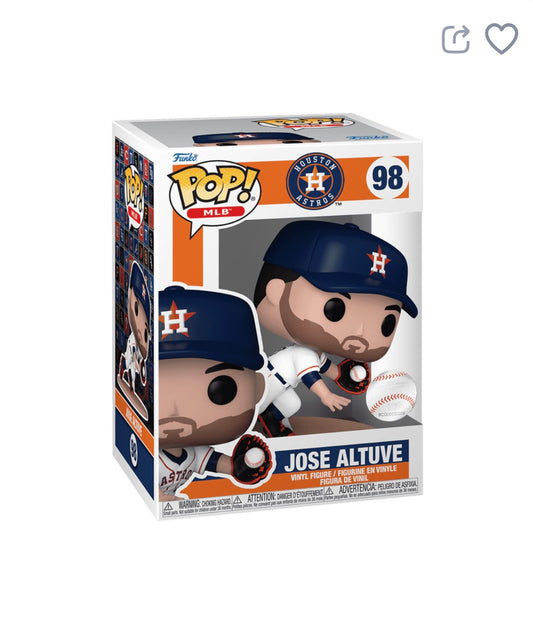 Jose Altuve #98