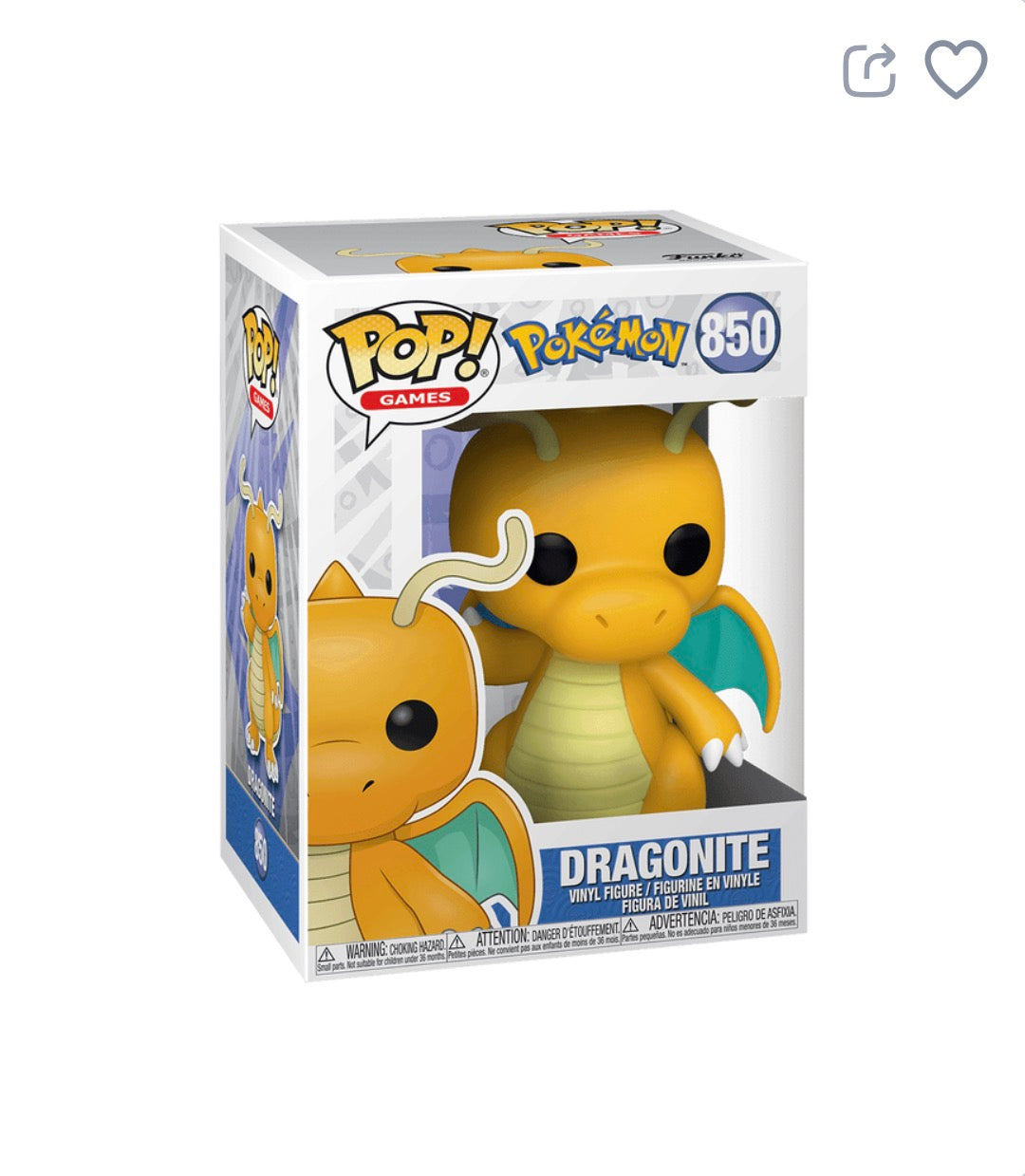 Dragonite #850