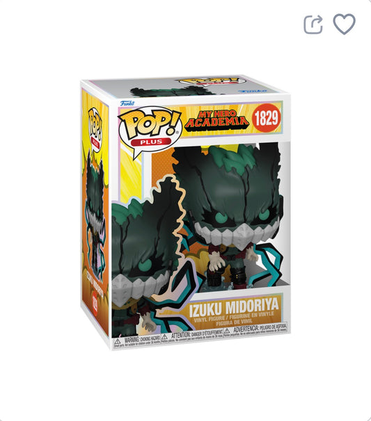 Izuku Midoriya #1829