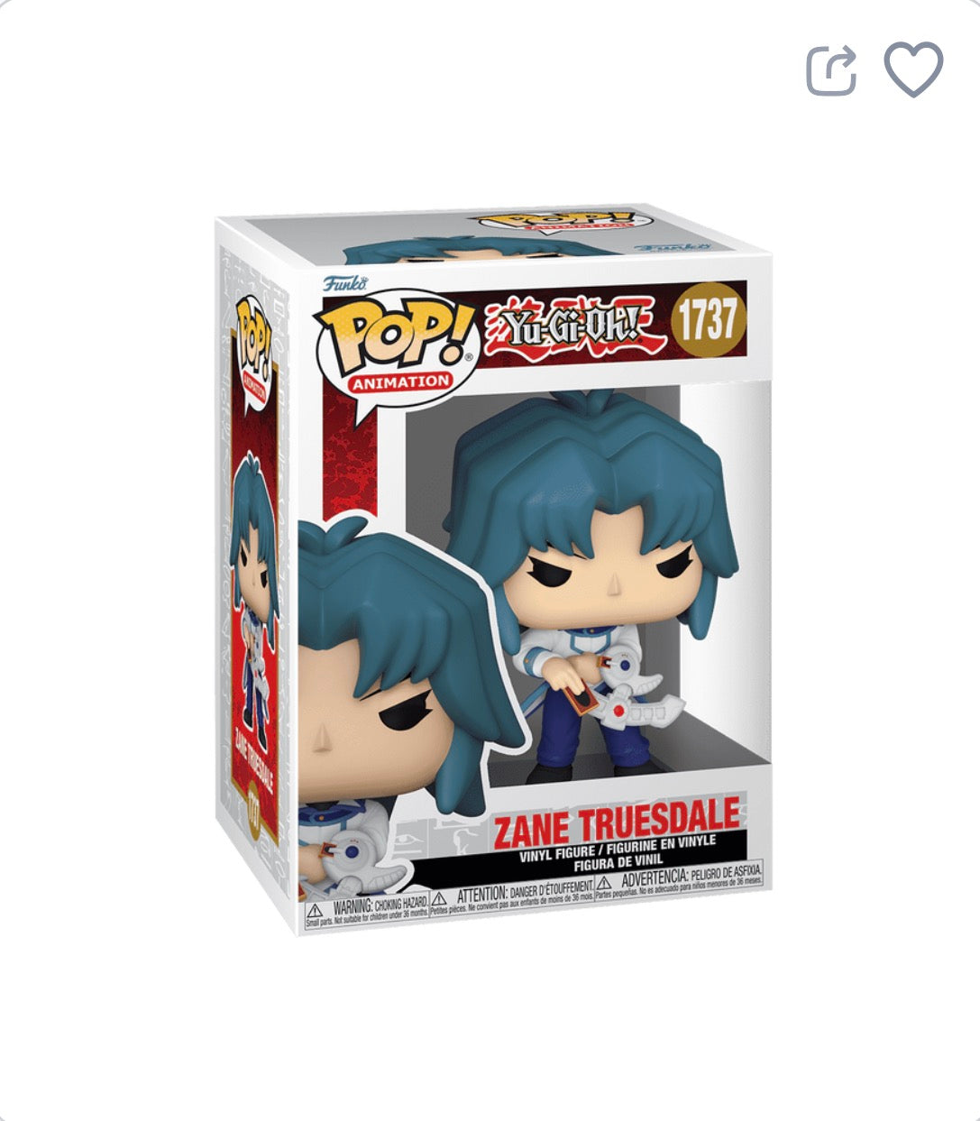 Zane Truesdale #1737