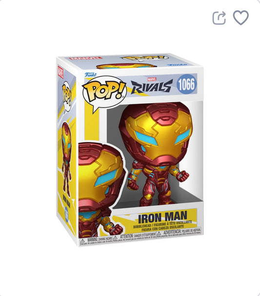 Iron Man #1066