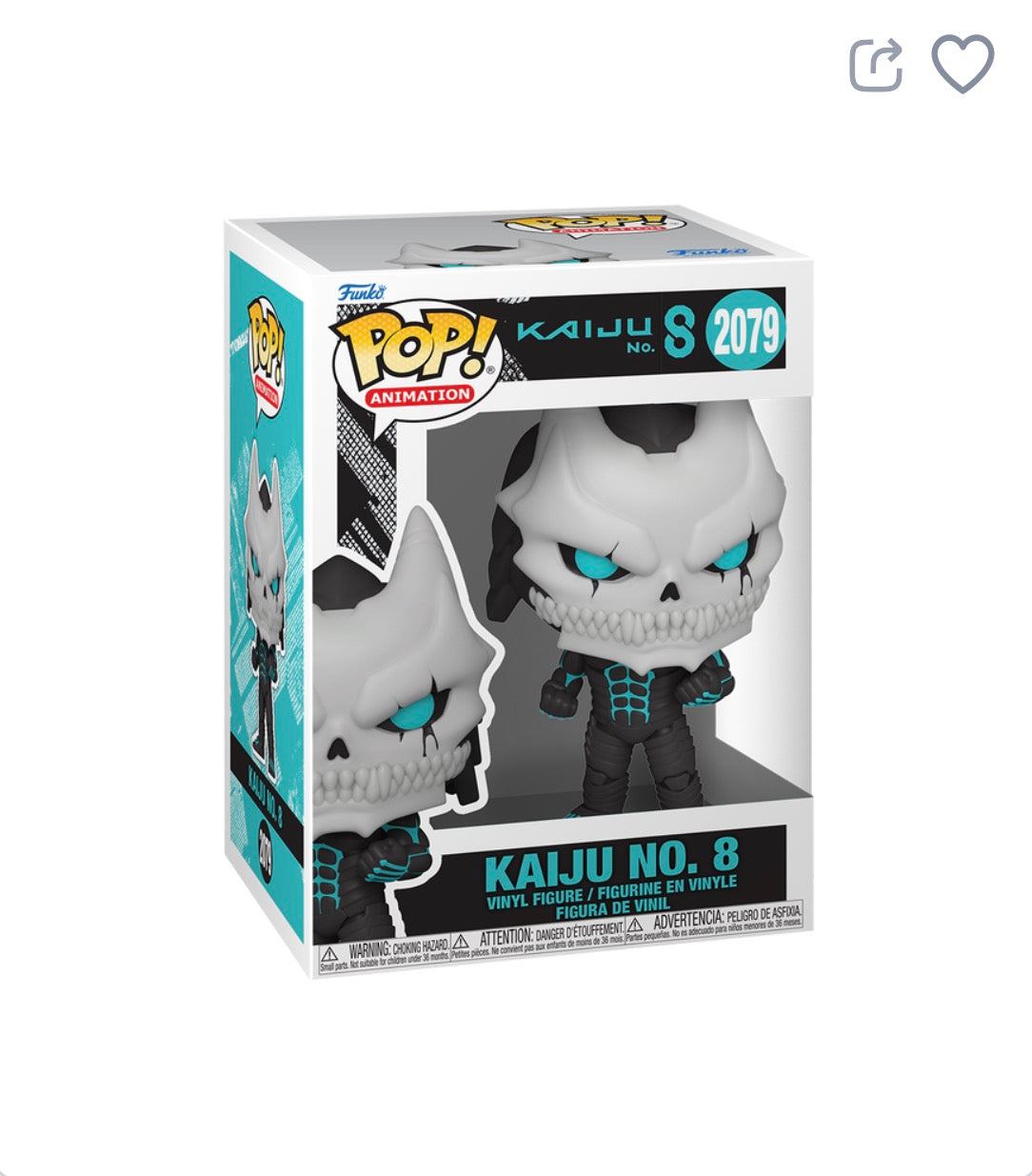 Kaiju No.8 #2079