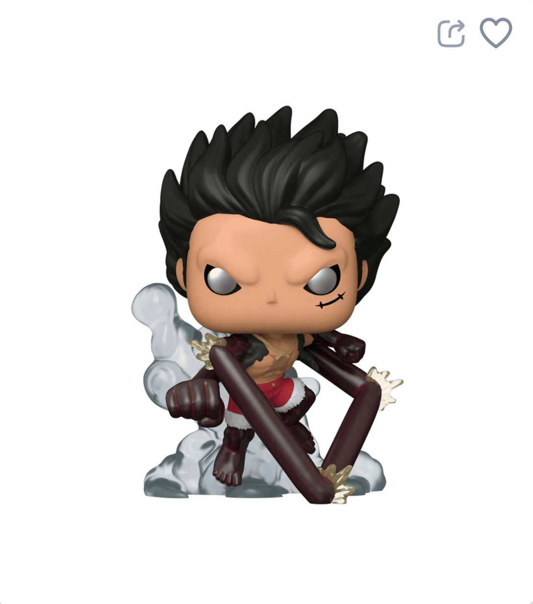Snake-Man Luffy #1266