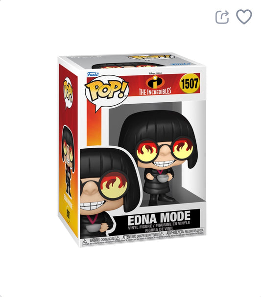 Edna Mode #1507
