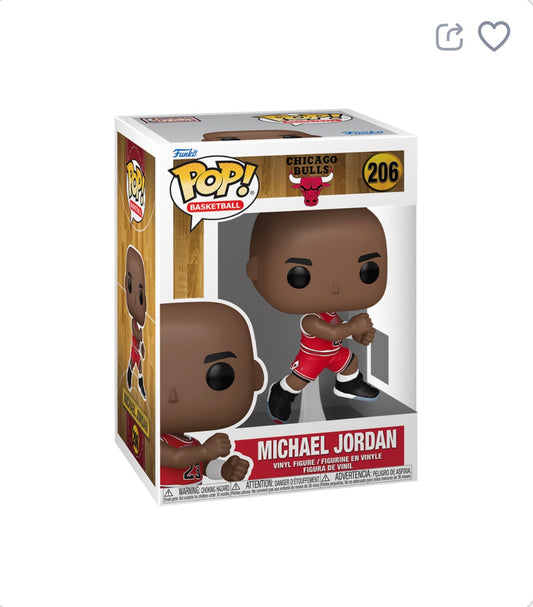 Michael Jordan #206