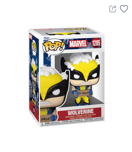 Wolverine #1285