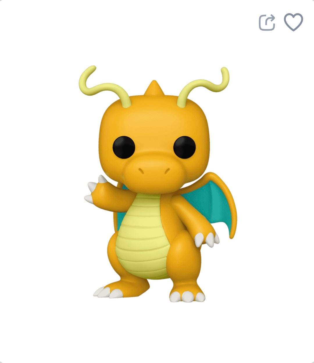 Dragonite #850