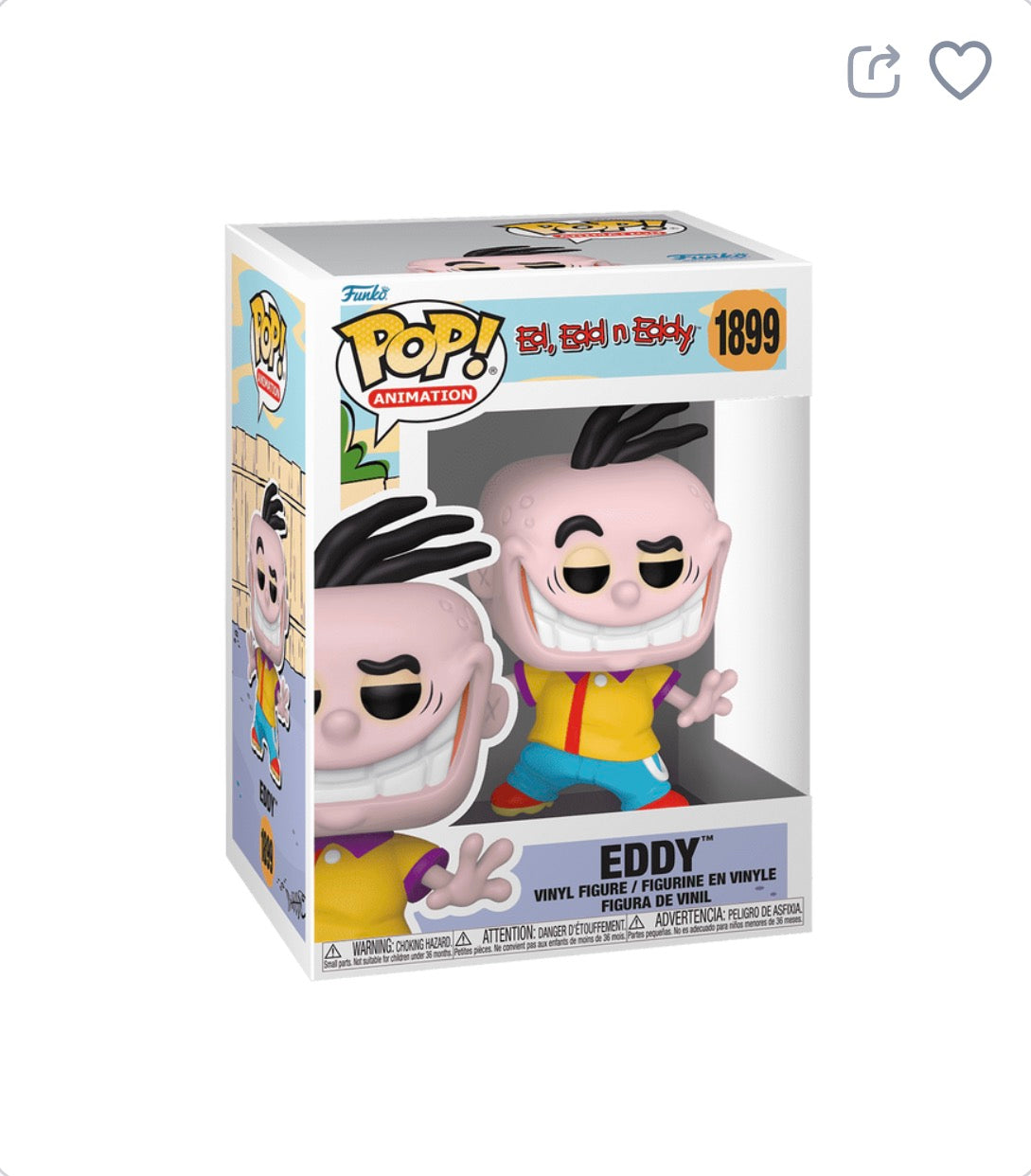 Eddy #1899