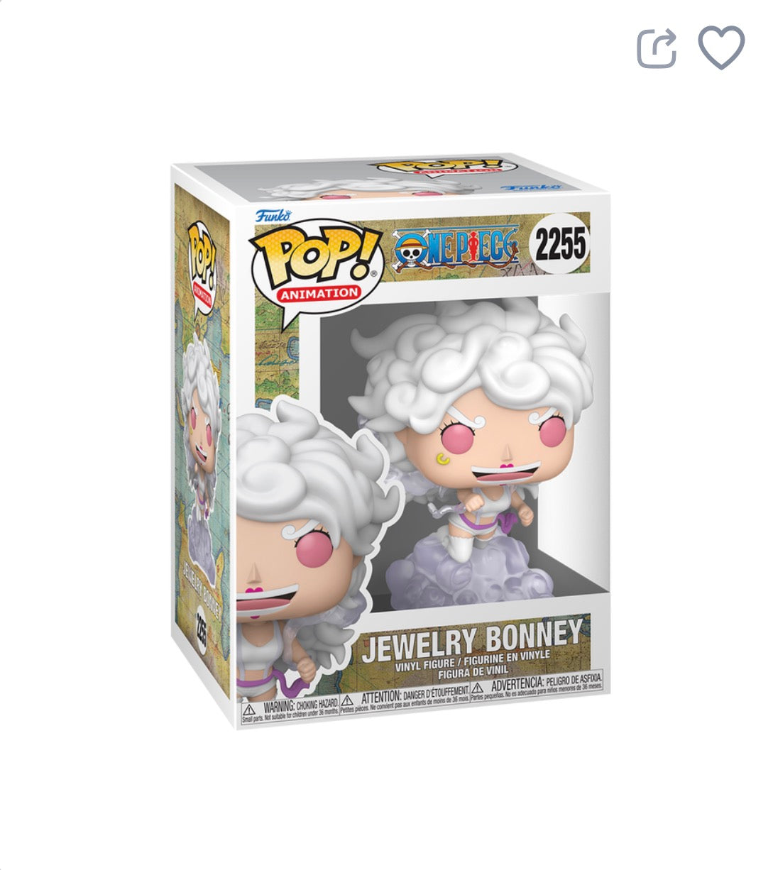 Jewelry Bonney #2255