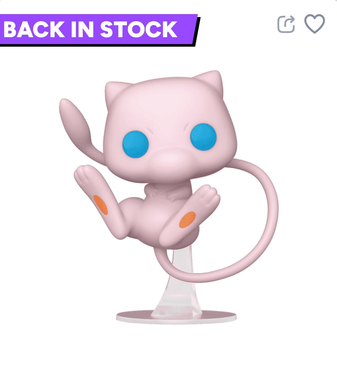 Mew #643
