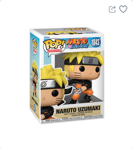 Naruto Uzumaki #1843