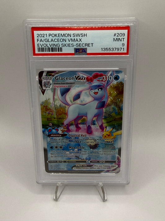 Glaceon VMAX
