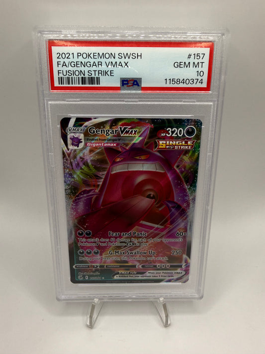 Gengar VMAX