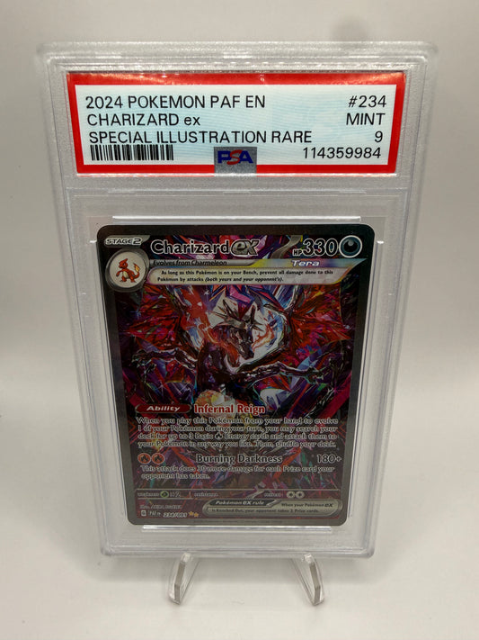 Charizard ex
