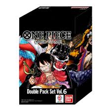 Double Pack Set Volume 6 - Emperors in the New World (OP09)