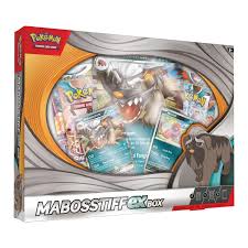 Mabosstiff EX Box