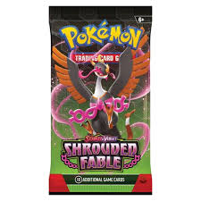 Shrouded Fable Booster Pack