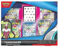 Tsareena Ex Box