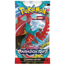 Paradox Rift Booster Pack