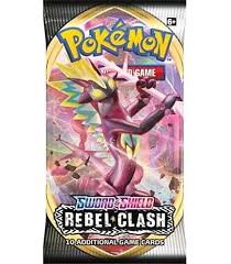 Rebel Clash Booster Pack