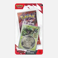 Destined Rivals Single Pack Blister [Zarude]