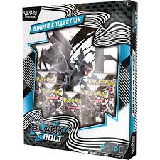 Black Bolt Binder Collection