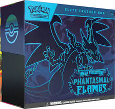 Phantasmal Flames Elite Trainer Box