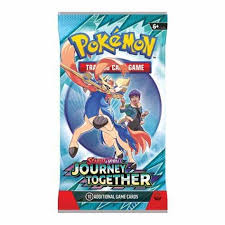 Journey Together Booster Pack