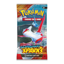Surging Sparks Booster Pack