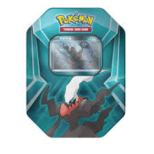 Triple Whammy Tin [Darkrai]