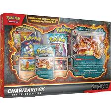 Charizard EX Special Collection
