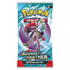 Journey Together Booster Pack