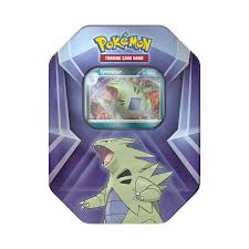 Triple Whammy Tin [Tyranitar]