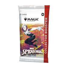 Marvel's Spider-Man - Collector Booster Pack