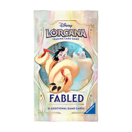 Fabled Booster Pack
