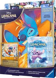 Winterspell Collection Starter Set - Stitch Edition