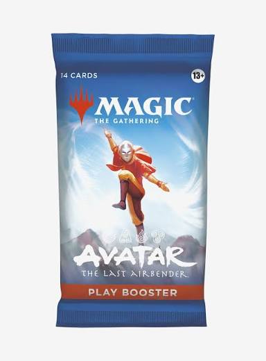 Avatar: The Last Airbender - Play Booster Pack