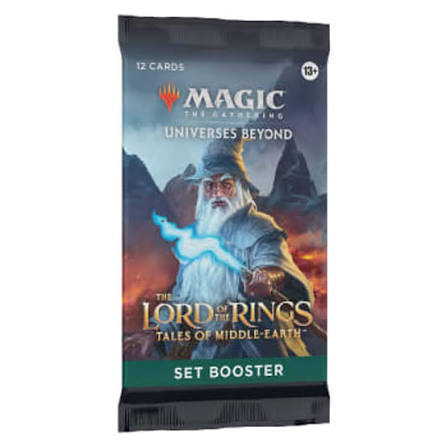 The Lord of the Rings - Set Booster Pack