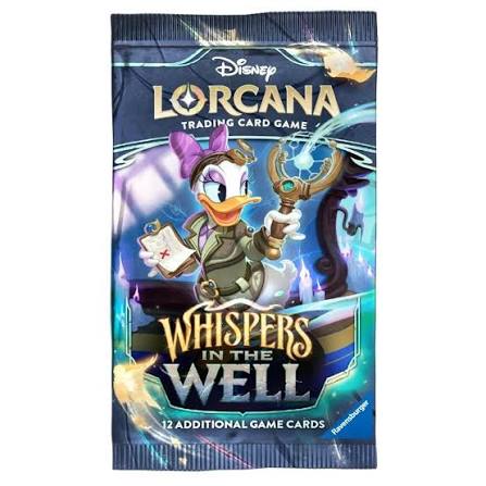 Whispers in the Well Booster Pack
